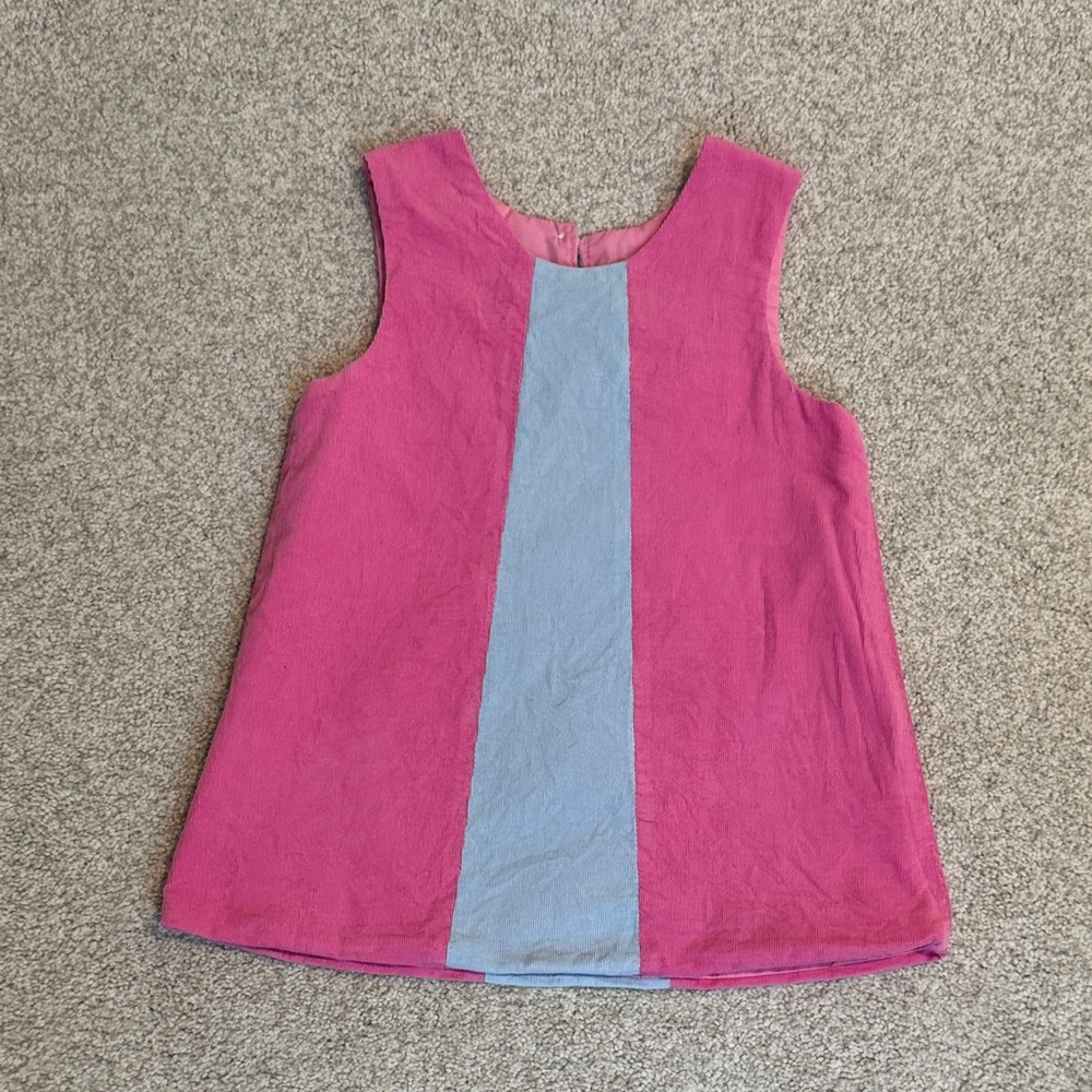 The Beaufort Bonnet Company Corduroy Dress